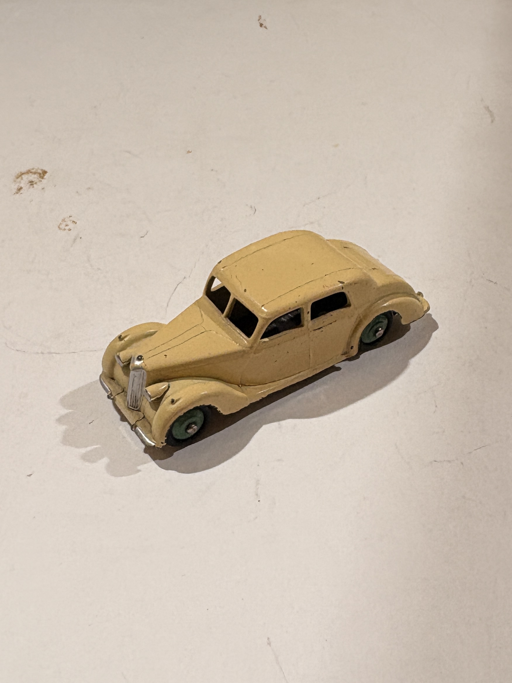 RILEY DINKY TOYS 1.43