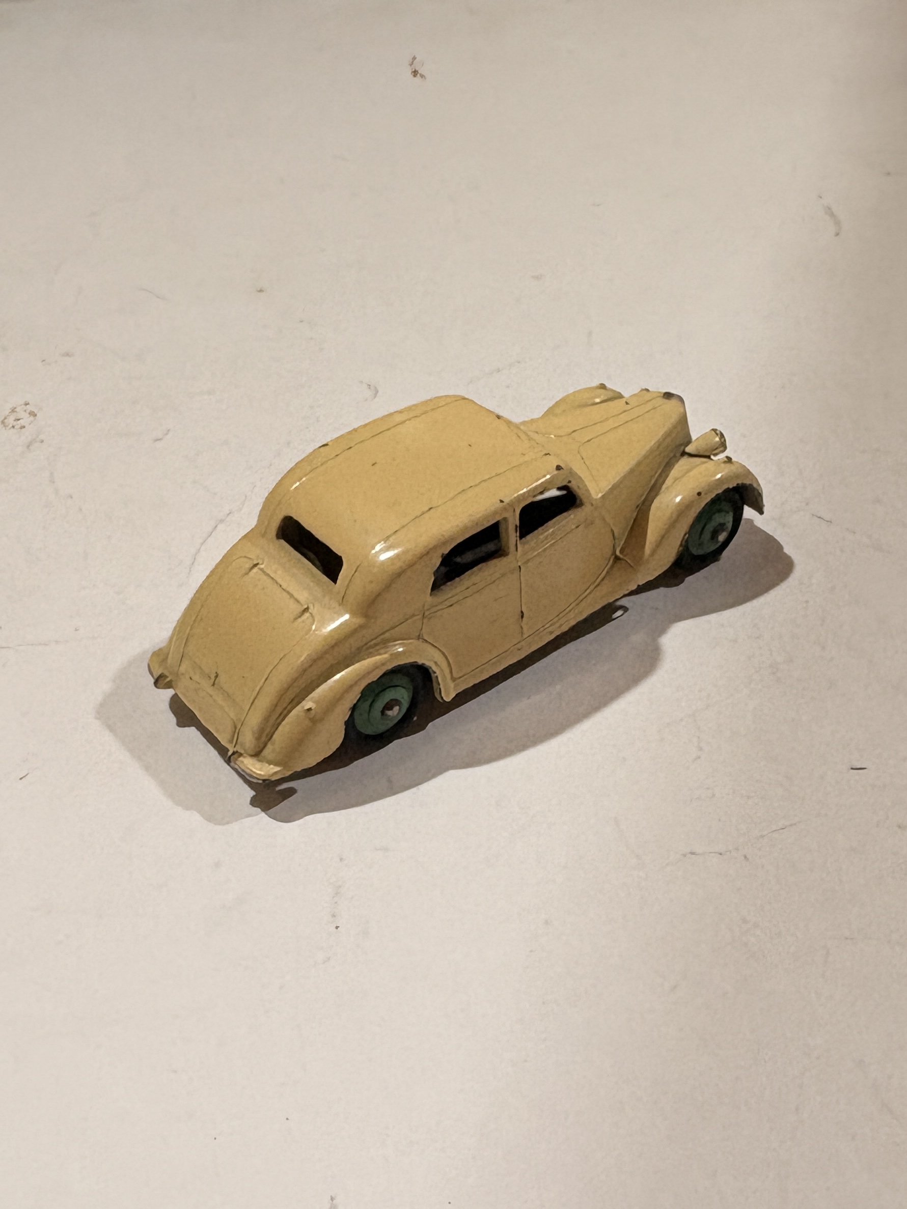 RILEY DINKY TOYS 1.43