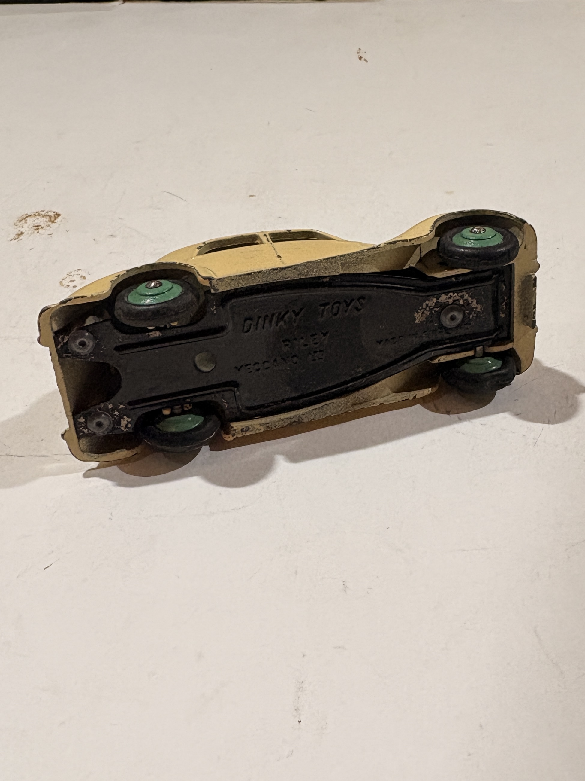RILEY DINKY TOYS 1.43