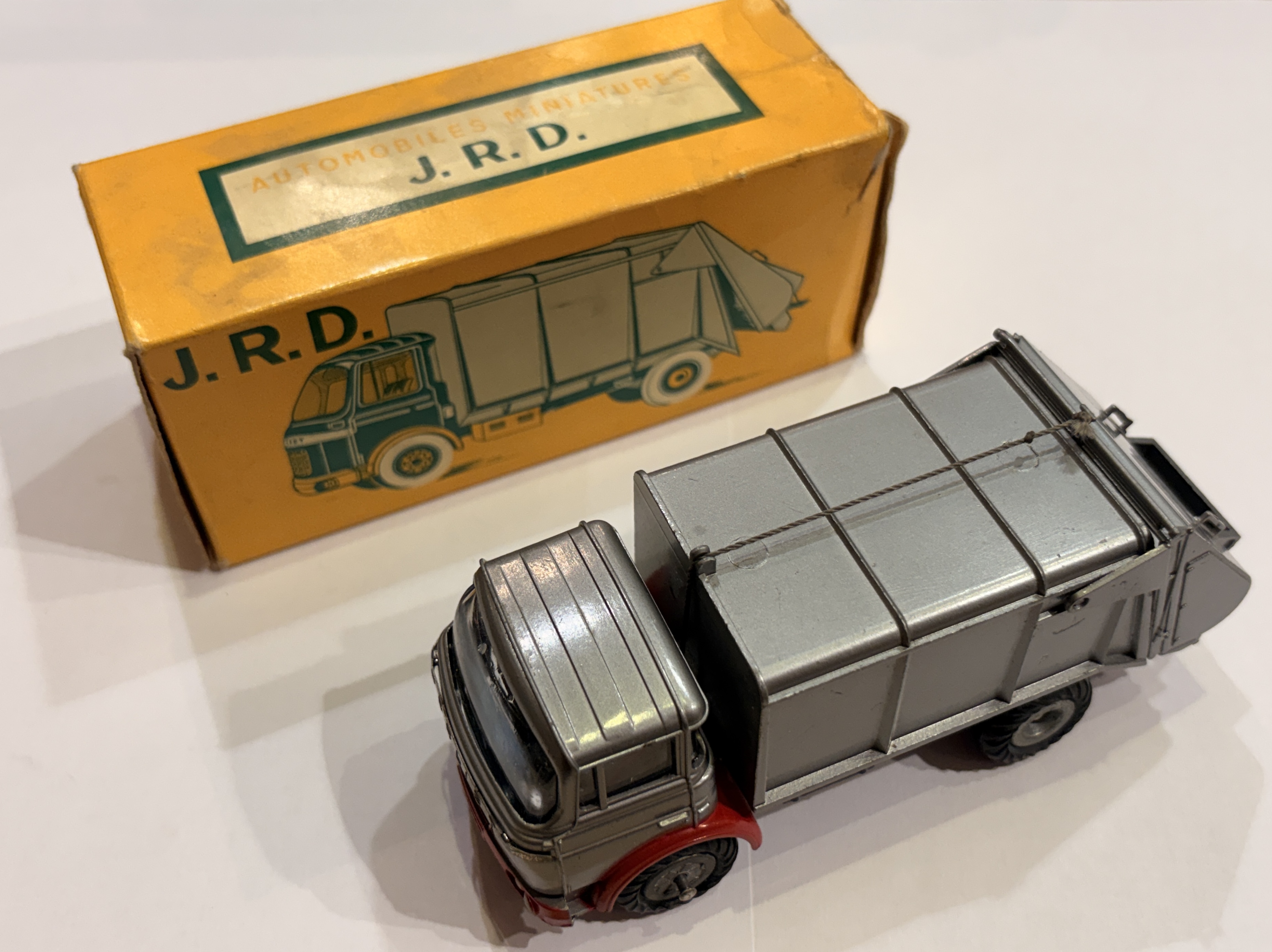 DUMPSTER " GENÈVE" JRD 1.43