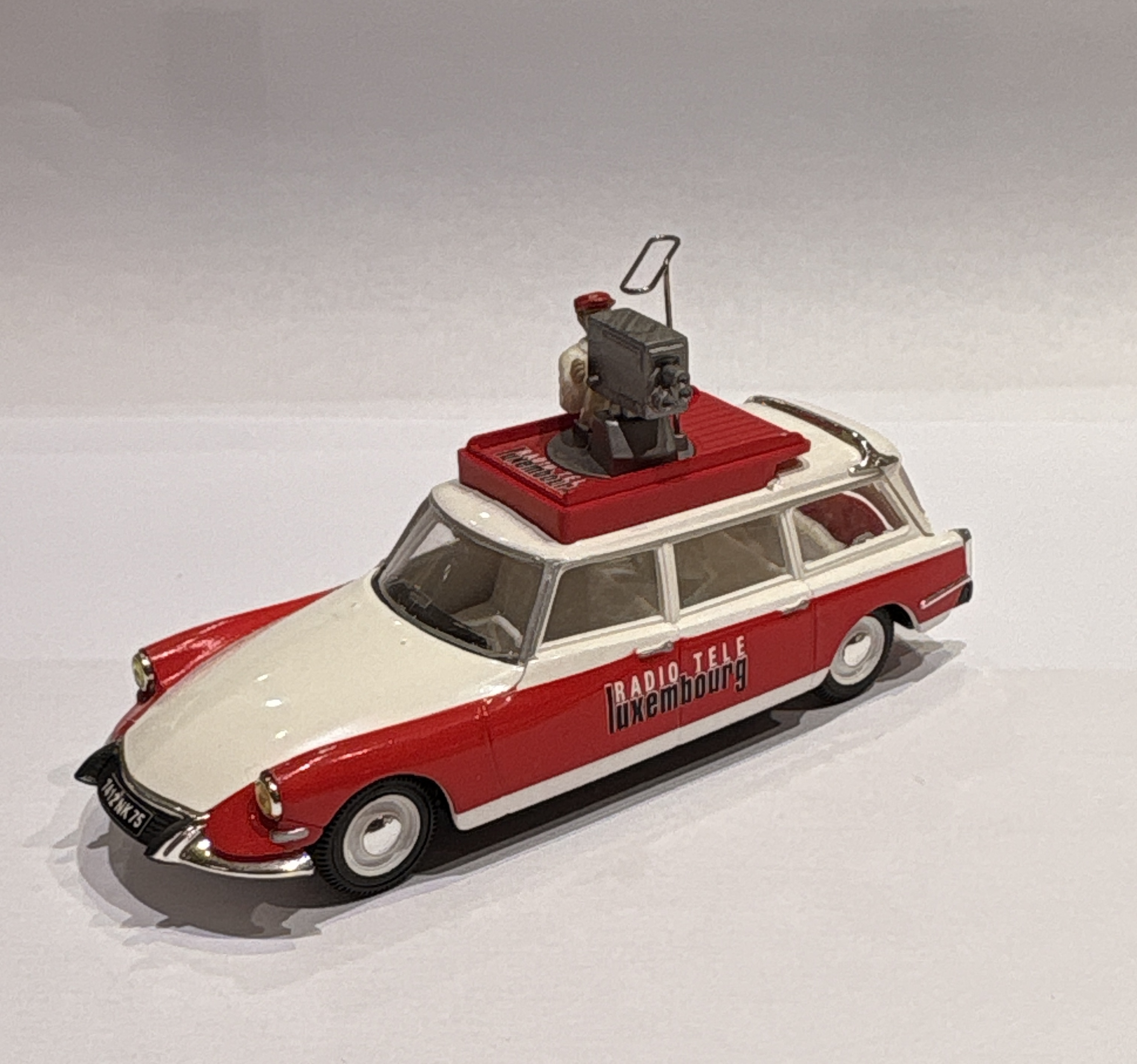 CITROEN BREAK ID 19 NOREV 1/43