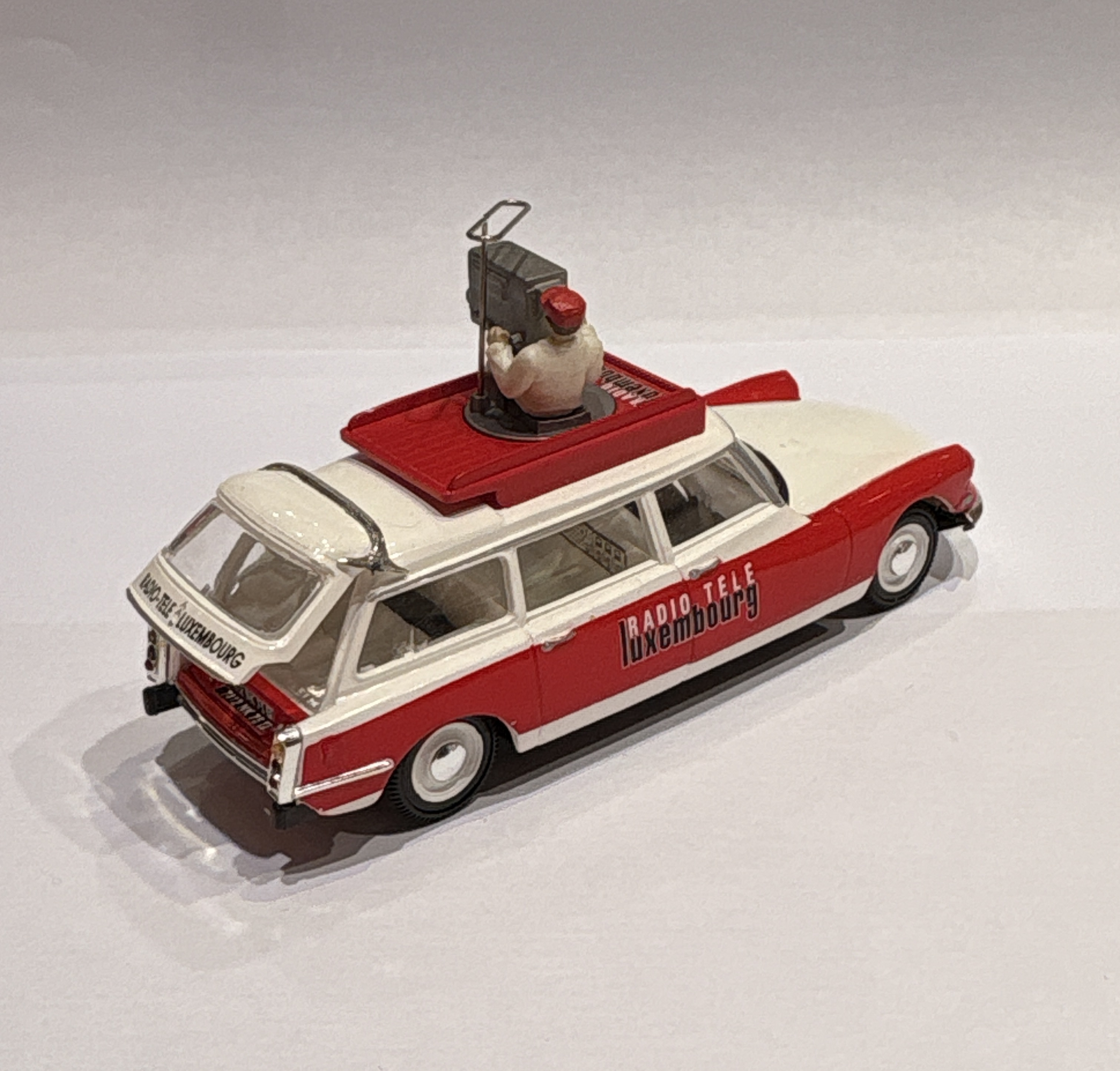 CITROEN BREAK ID 19 NOREV 1/43