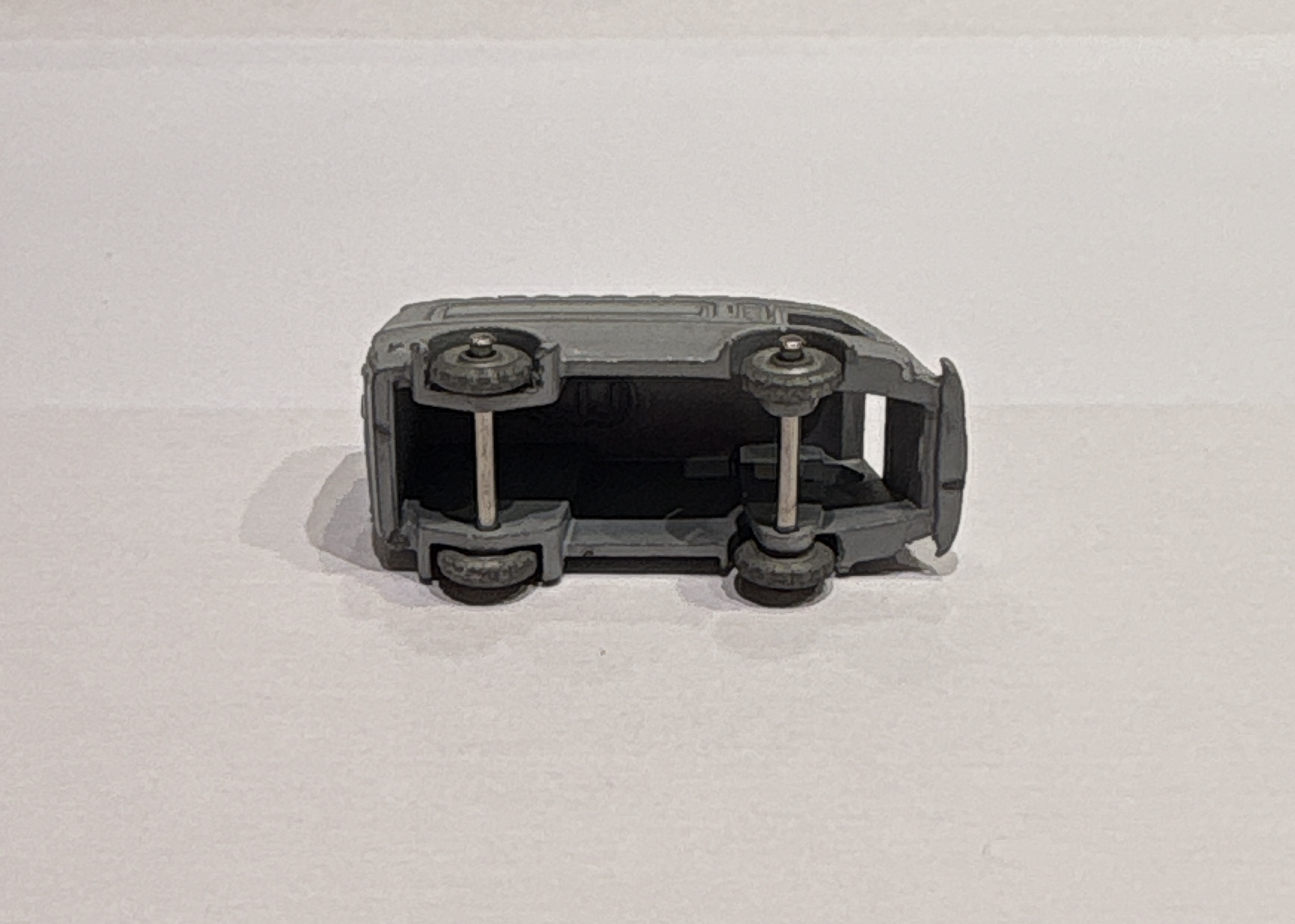 RENAULT 1000KG MICRO CIJ 1/87