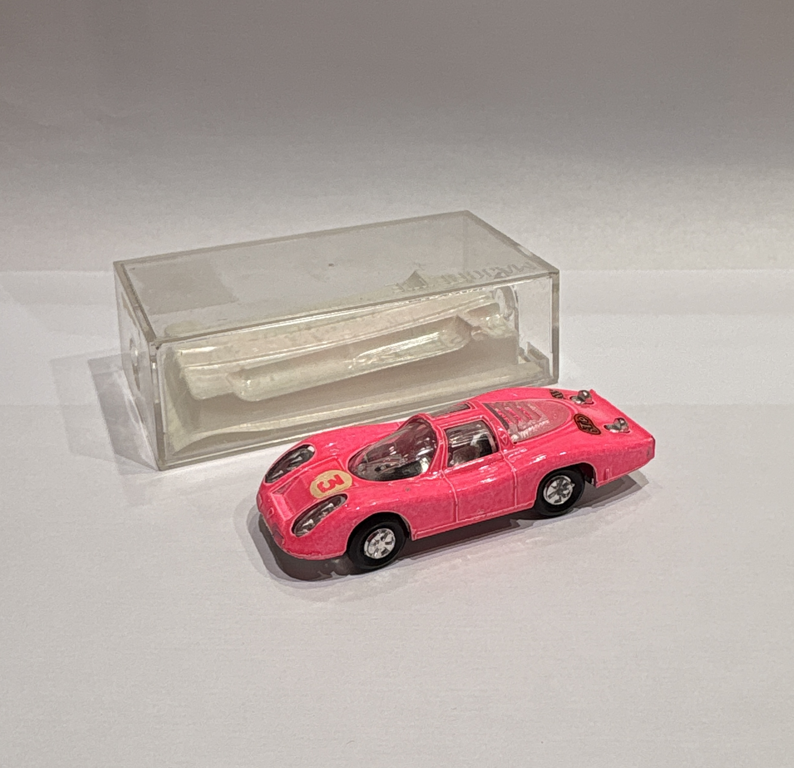 Porsche Le Mans Majorette 1/64