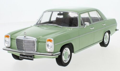 MERCEDES 220D W115 1975 MODEL CAR GROUP 1/18°