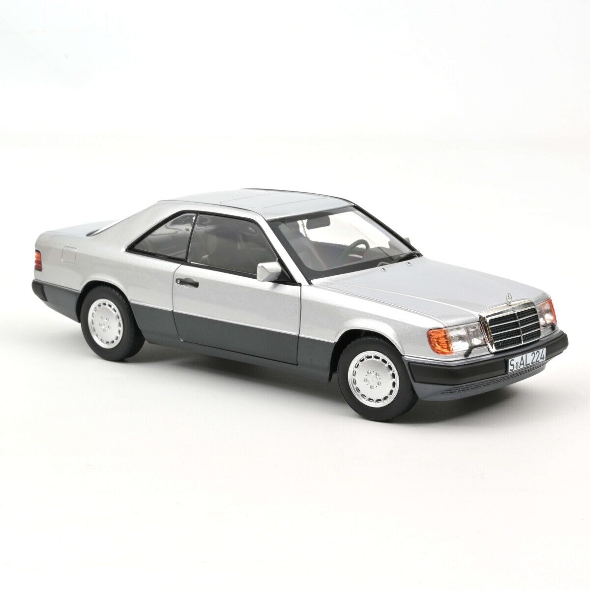 MERCEDES 300CE COUPE 1990 NOREV 1/18°