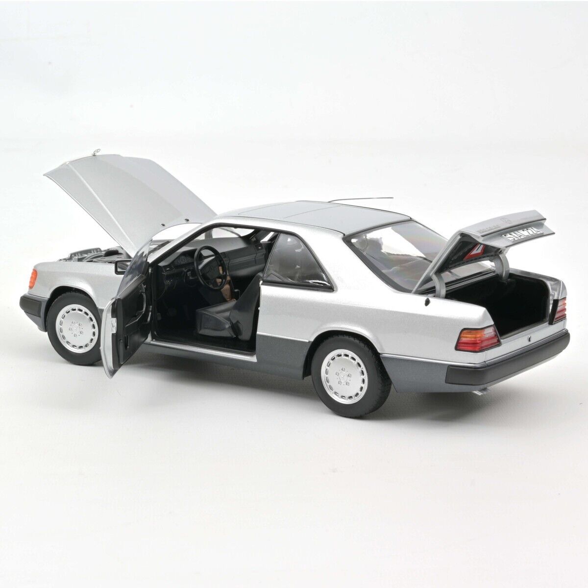 MERCEDES 300CE COUPE 1990 NOREV 1/18°