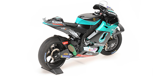 YAMAHA YZR-M1 - YAMAHA TEAM PETRONAS - FRANCO MORBIDELLI - MOTOGP 2020 MINICHAMPS 1/12°