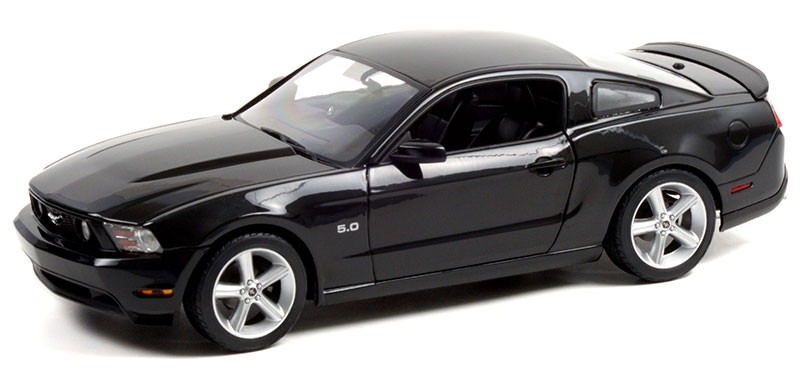 FORD MUSTANG GT 2011 DRIVE GREENLIGHT 1/18°