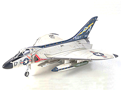 DOUGLAS F4D-1 SKYRAY