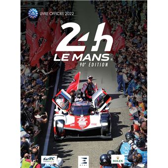 24H LE MANS 2022 (90°EDITION) ETAI