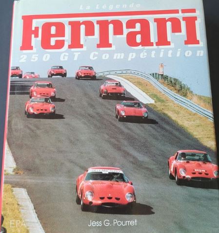 La légende Ferrari 250 GT Compétition