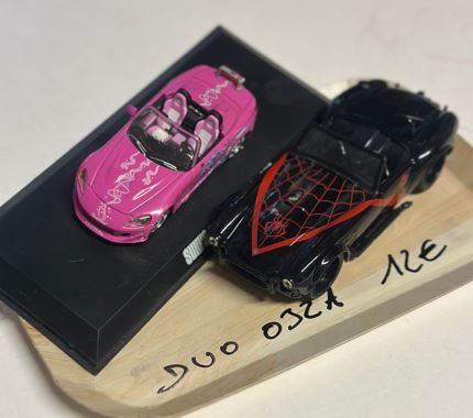 DUO cinéma 1/43