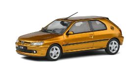 PEUGEOT 306 S16 1998 OR SOLIDO 1/43°