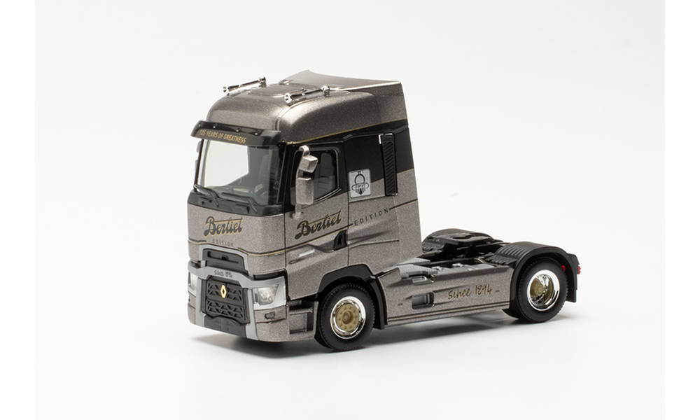 RENAULT T "BERLIET" GREY HERPA 1/87°