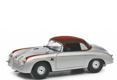 PORSCHE 356 SPEEDSTER OUTLAW SCHUCO 1/18°
