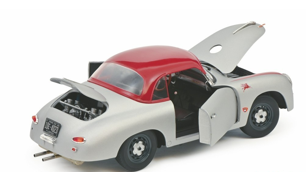 PORSCHE 356 SPEEDSTER OUTLAW SCHUCO 1/18°