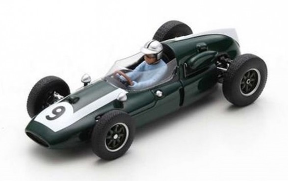 COOPER T51 WINNER US GP 1959 BRUCE MCLAREN SPARK 1/43°
