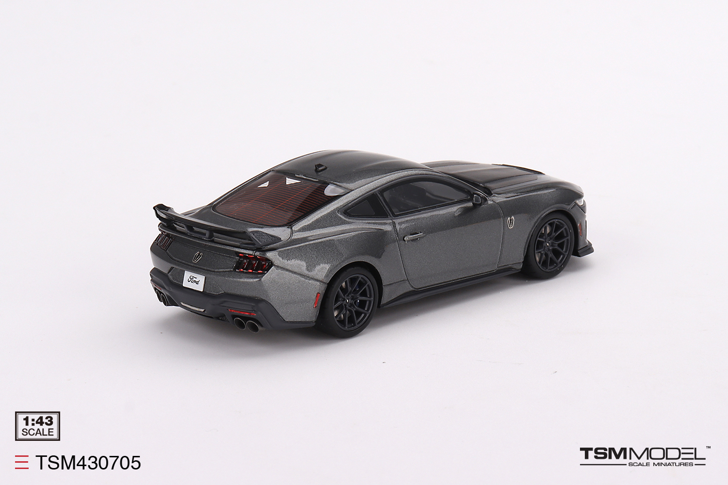 FORD MUSTANG DARK HORSE 2024 TSM 1/43°