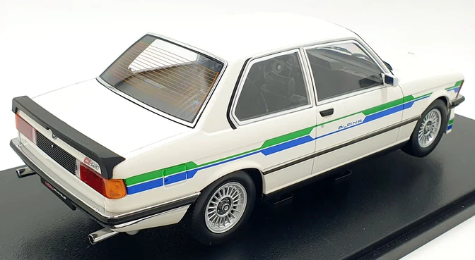 BMW ALPINA C1 (E21) 2.3 1980 KK SCALE 1/18°