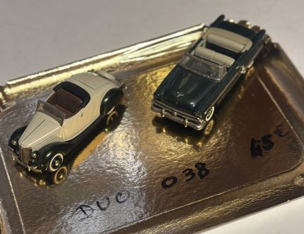 DUO FORD 1/43