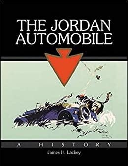 THE JORDAN AUTOMOBILE - A HISTORY