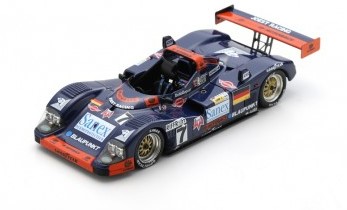 TWR Porsche n°7 win LM 1996 SPARK 1/43°