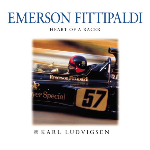 EMERSON FITTIPALDI - HEART OF RACER