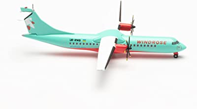WINDROSE AVIATION ATR-72-600 HERPA 1/500°