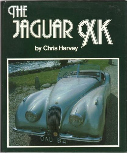 THE JAGUAR XK