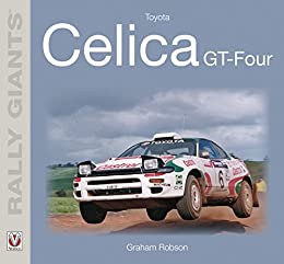 CELICA GT-FOUR RALLY GIANTS