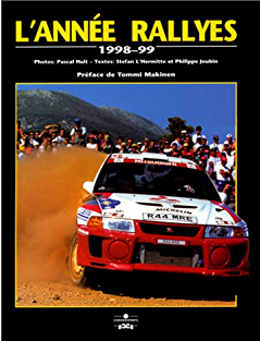 L'ANNEE RALLYES 1998-1999