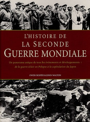 L'HISTOIRE DE LA SECONDE GUERRE MONDIALE