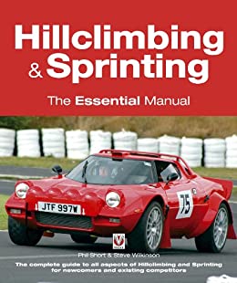 HILLCLIMBING & SPRINTING - THE ESSENTIAL MANUAL