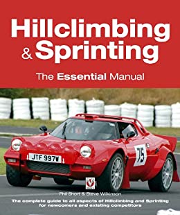 HILLCLIMBING & SPRINTING - THE ESSENTIAL MANUAL