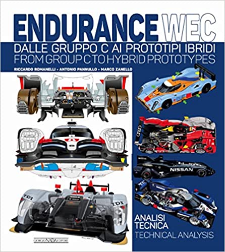 ENDURANCE WEC DALLE GRUPPO C AI PROTOTIPI IBRIDI ITALIANO/ENGLISH EDITION NADA