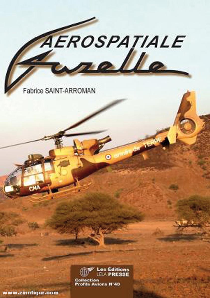 AEROSPATIALE GAZELLE