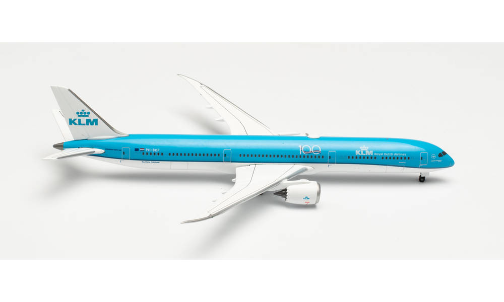BOEING 787-10 DREAMLINER KLM