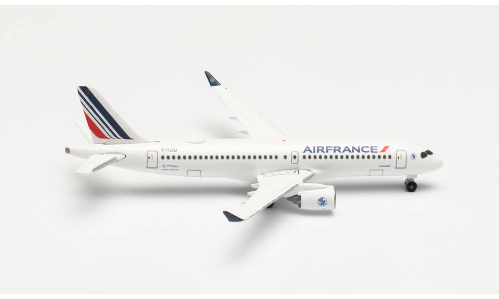 AIRBUS A220-300 AIRFRANCE HERPA 1/500°