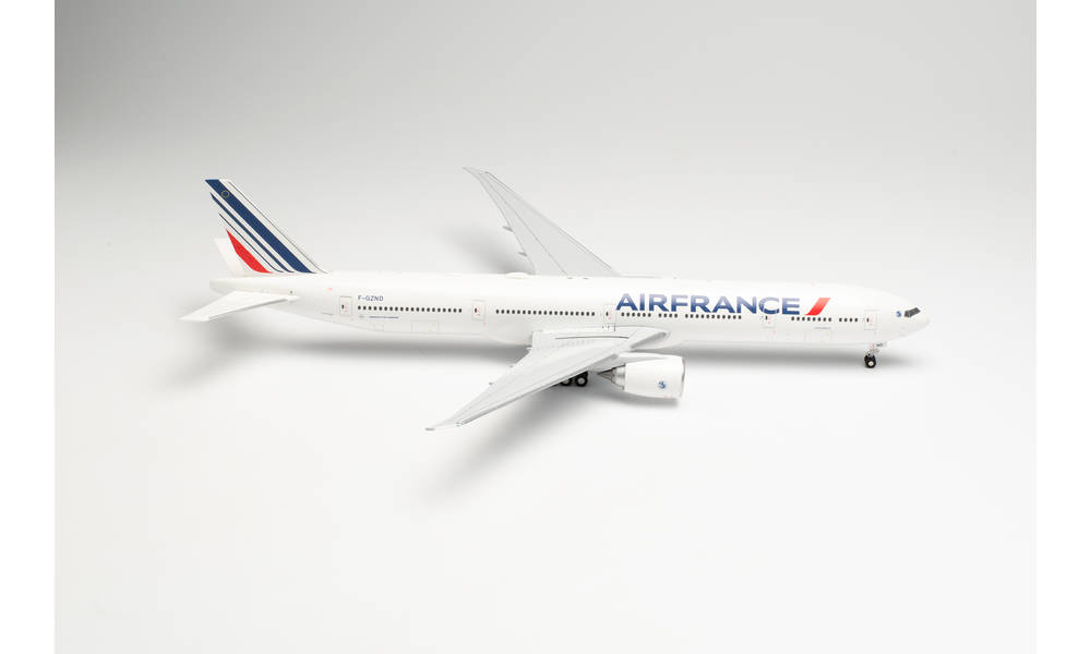 BOEING 777-300ER AIR FRANCE HERPA 1/200°