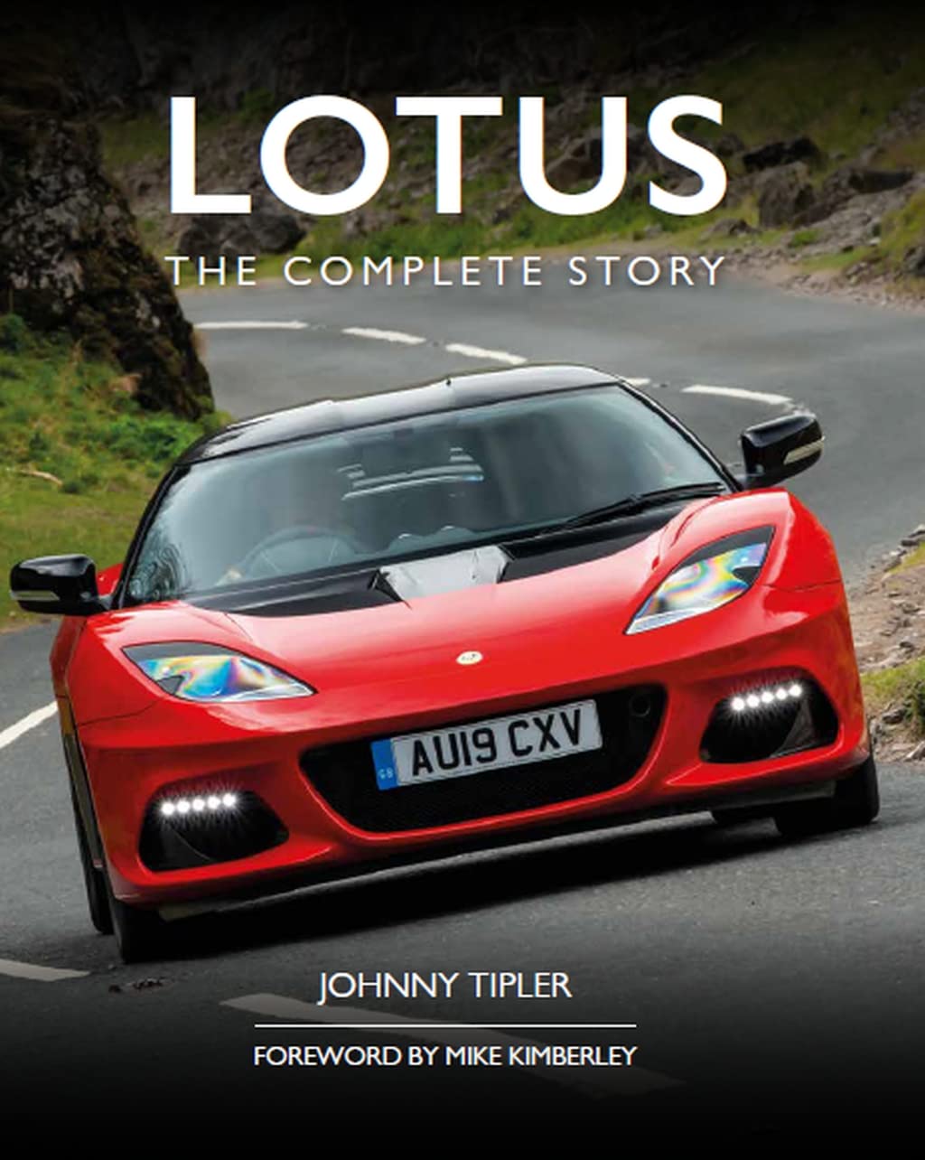 LOTUS : THE COMPLETE STORY