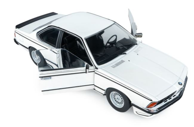 BMW 635 CSI – 1984 SOLIDO 1/18