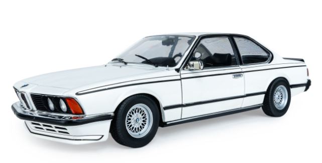 BMW 635 CSI – 1984 SOLIDO 1/18