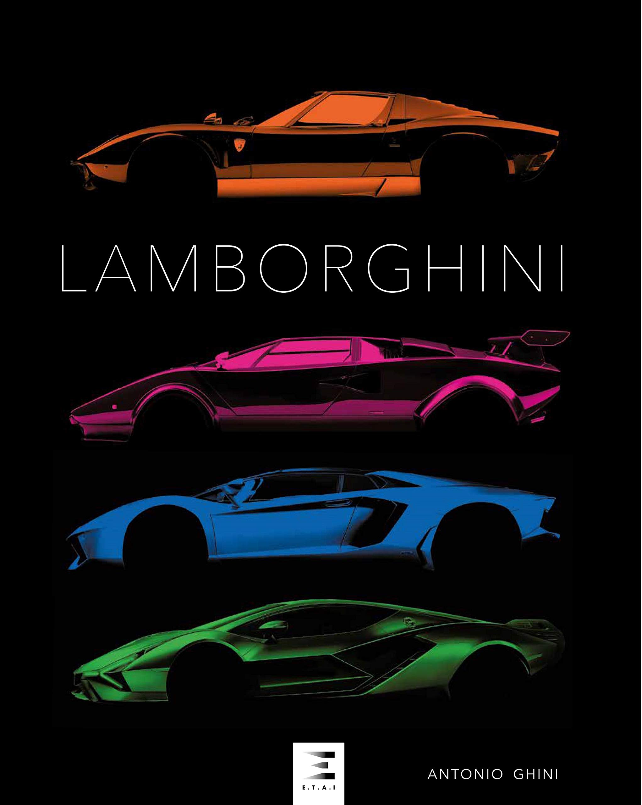 LAMBORGHINI - ANTONIO GHINI