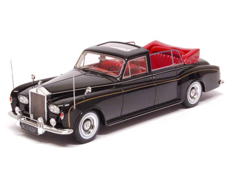 ROLLS-ROYCE PHANTOM V STATE LANDAULETTE 1967 TSM 1/43°