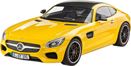 MERCEDES - AMG GT 2015 REVELL 1/24°