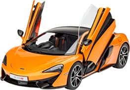 McLAREN 570S 2015 REVELL 1/24°