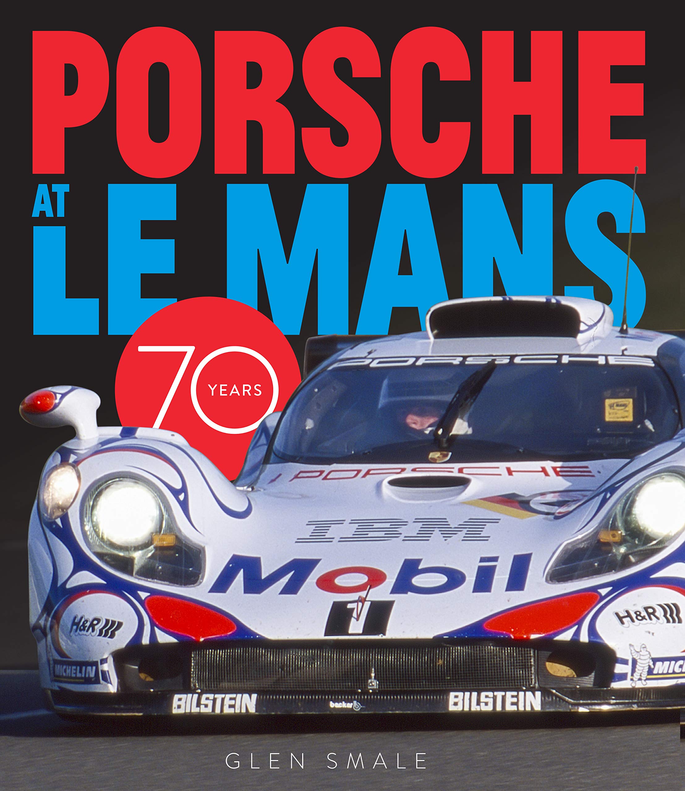 PORSCHE AU MANS : 70 ANS