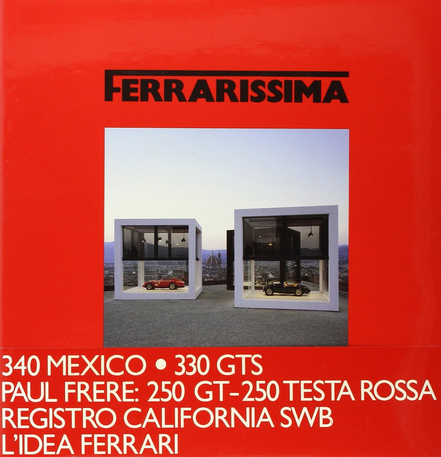 FERRARISSIMA N°13