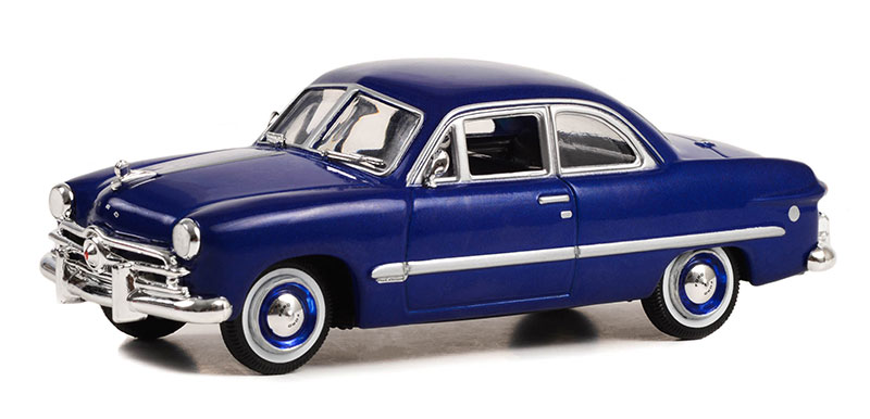 FORD USA BLEU 1949 GREENLIGHT 1/43°